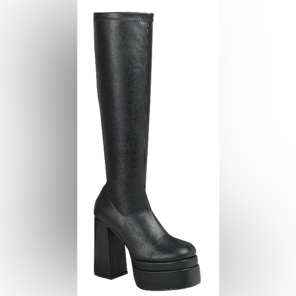 Cardi double platform boot - Picture 2 of 4